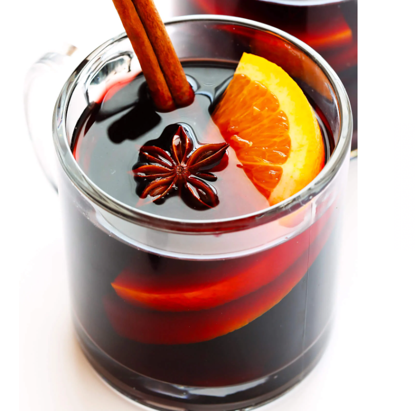 Embrace the Festive Season with Our Delectable Mulled Wine or Mulled Cider - serves 25